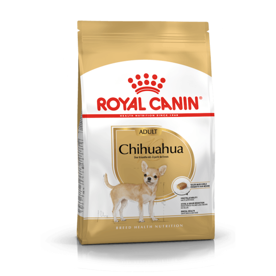 Royal Canin Chihuahua Adult – Hrană Uscată pentru Câini Adulți din Rasa Chihuahua – 1,5 kg